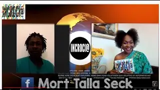 Afrotalents #126#Mor Talla Seck:Artista|scultore|pittore|polivalente perch&eacute; dal Senegal all'Italia?
