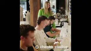 Learn to Sew in Vancouver - Apparel Production Studio in Gastown