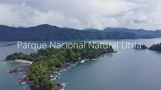 La realidad de Playa Blanca - Parque Nacional Natural Utría, Chocó. PlayaPlastico