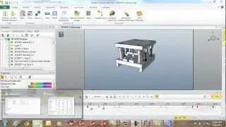 SOLIDWORKS Composer – Создание видео из файлов изображений