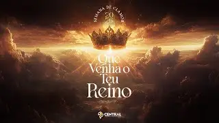 SEMANA DE CLAMOR - DIA 01 - 19H - 01/JANEIRO