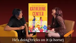 The Bodyguard | Open Hearts Book Club Ep. 5