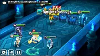 Giants B10 with Farmable Team