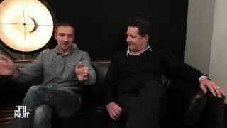 S8EM24 - Franck Thilliez & Jean de Loisy : 