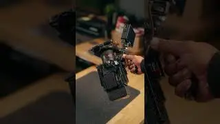 CINEBACK rig build
