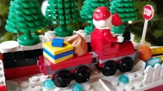 LEGO GBC - Santa's Train Pusher