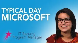 It Security Program Manager: Typical Day - Beatris Mendez Gandica Career Girls Role Model