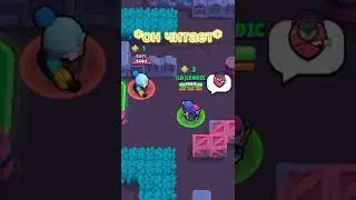 BRAWL STARS БРАВЛ СТАРС МОЙДОДЫР 228 В БРАВЛ СТАРС #shorts