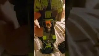 The Great Devour eats mini figure