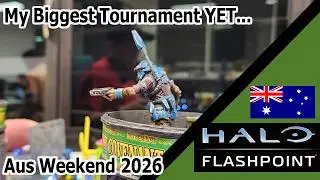 The first tournament of 2026... | Halo: Flashpoint Tournament