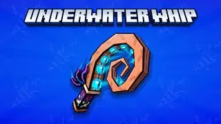 Just destroying players for 20mins using Underwater Whip..
