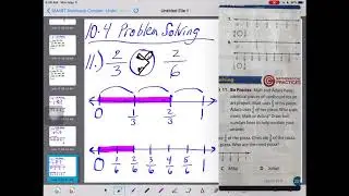 10-4 Problem Solving