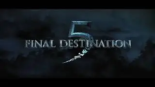 Final Destination 5 stars Nick D'Agosto, Emma Bell & Tony Todd