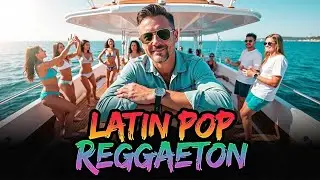 Pop Latino Party 2026 🔥 Reggaeton Grooves & Tropical Dance Hits
