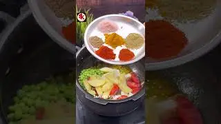 UP वाली तहरी, बिरयानी पुलाव सब खाना भूलजाओगे Pineapple Raita /Vegetrain Lunch combo Samads Kitchen