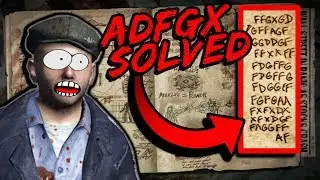 SOLVED!!!! (MOB OF THE DEAD) 