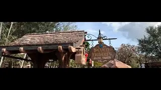 7 Dwarfs Mine Train Walt Disney World