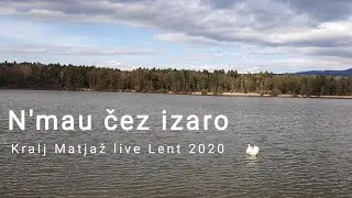 Kralj Matjaž Nmau čez izaro Slovenska ljudska (Koro&scaron;ka) Slovenian folk etno song Balažic accordion