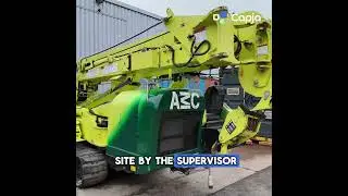 A Mini Crane Hire using CapjaDocs eForms Solution