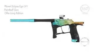 Planet Eclipse Ego LV1 Paintball Gun - Ollie Lang Edition - Visual 360