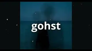 Free Sad Rap Beat 'Ghost' Emotional Guitar & Piano Instrumental 2025