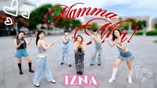 [KPOP IN PUBLIC | ONE TAKE] IZNA (이즈나) - ‘MAMMA MIA’ DANCE COVER By SUNNYDOLL TAIWAN