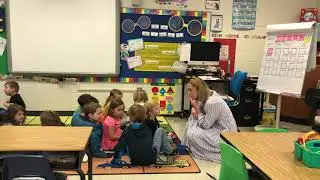 ELAGSEKRL3 wrap up of character, setting, and major events lesson
