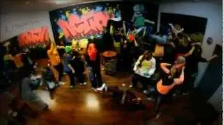 ACTION HARLEM SHAKE - Нитин Рати (StanRocket Prod).