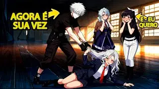 [00-7] NINGUÉM Sabia… Mas Ele HUMILHOU a Academia INTEIRA Sem Se ESFORÇAR - JACK MANHWA RECAP