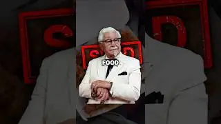 Почему KFC подала в суд на своего основателя полковника Сандерса