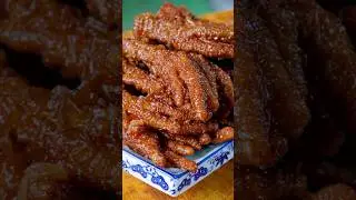 Braised Chicken Feet #cooking #shorts #recipe #food #chickenfeet