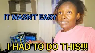 Moving out | Bedsitter House tour available in Nairobi | What To consider when moving out