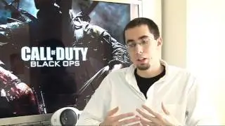 Call of Duty Black Ops developer interview