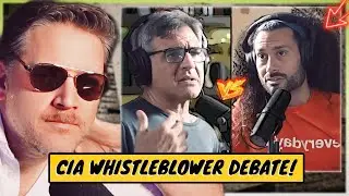 Debate Breakdown: Andrew Bustamante vs CIA Whistleblower John Kiriakou