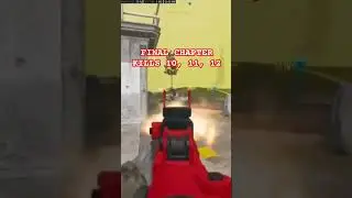 FINAL CHAPTER JCOOP GETS TO 12 KILLS THANKS TO THE FINAL TRIPLE KILL