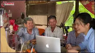 NHHK - NGƯỜI KẾT NỐI - M&Ugrave;A XU&Acirc;N MANG GIA Đ&Igrave;NH Y&Ecirc;U THƯƠNG TỪ TTS NHẬT BẢN VỀ QU&Ecirc; HƯƠNG - Tập 3