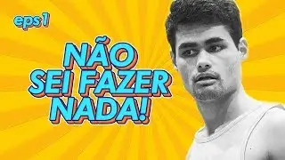 NÃO SEI FAZER NADA - CAMELO NA AGULHA GOLD