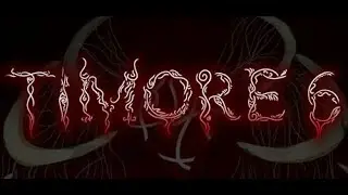 Timore 6 [Surreal Indie Horror Game] Full Playthrough