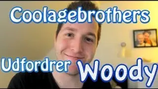 Mikkel B.P ( CoolAgeBrothers ) WallFlip Challenge - Woody's Vlog