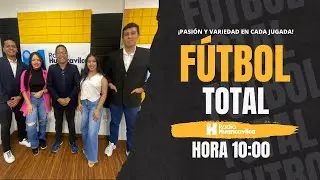 🔴FUTBOL TOTAL🔴 CHAO RESCALVO  &iquest;BIENVENIDO FARIAS? / 07 01 26