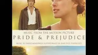 Soundtrack - Pride and Prejudice - Meryton Townhall