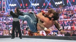 WWE: Bossman Slam