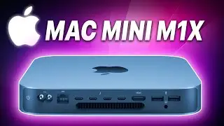 Mac Mini M1X: What to Expect?