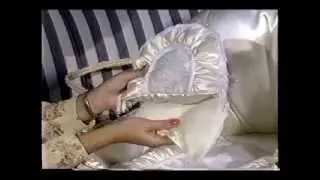 Londinium Satin Infant Bassinet Carrier