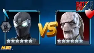 Stealth Spidey Can&rsquo;t Miss (Literally!)