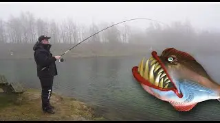 S&oslash;uhyret p&aring; Bunden