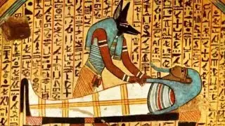 Anubis Chakra Balance Meditation 🖤 ⚖️