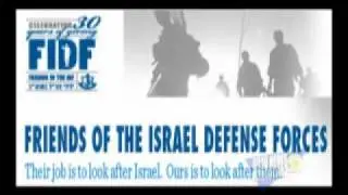 Friends of the Israel Defense Forces National NY Gala 2011