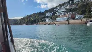 Salcombe to South Beach Ferry