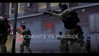 Quantum Bellator Fire vs Winside: 2 Top Moments of the game